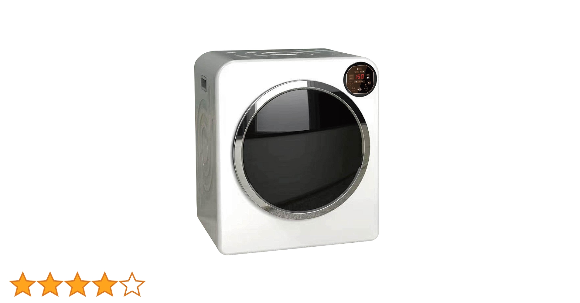 YOQUNA ヨクナ 電気衣類乾燥機 GDZ60-618E 50/60Hz 611TdajATbL._AC_UF350,